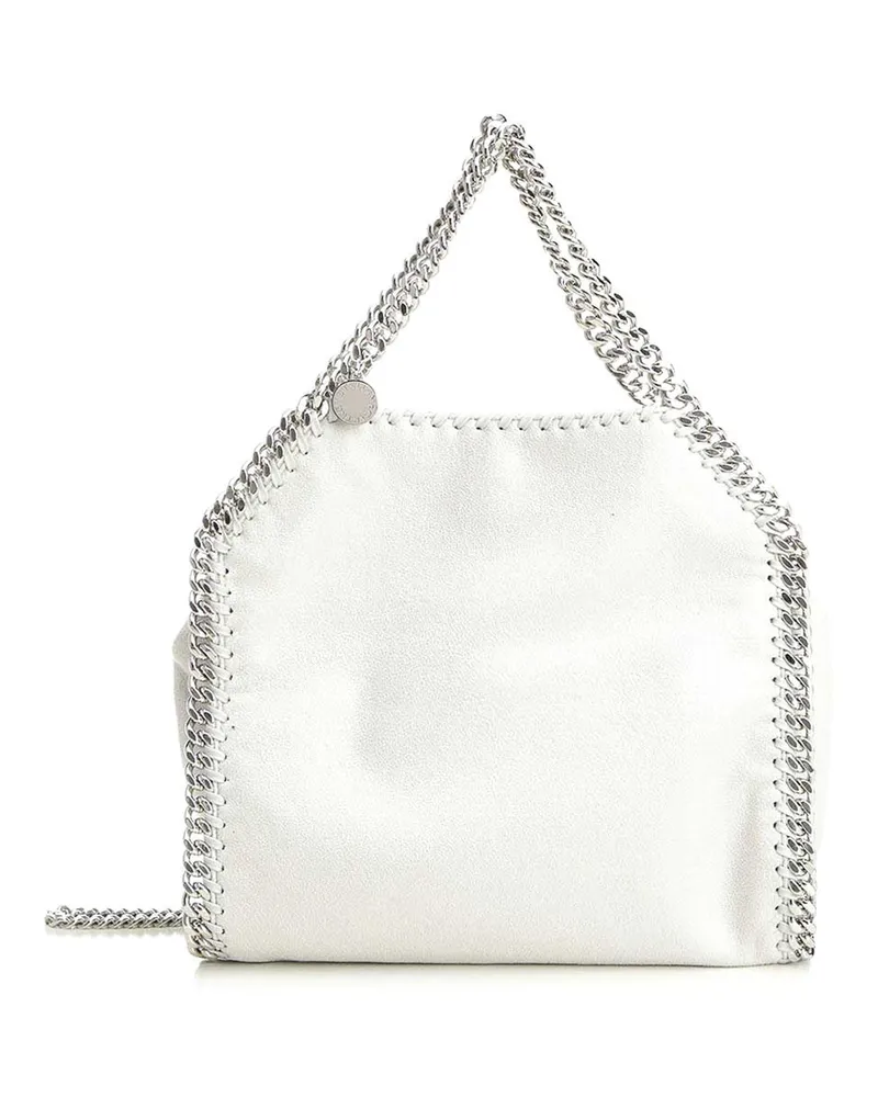 Stella McCartney Shopper - Grau Grau