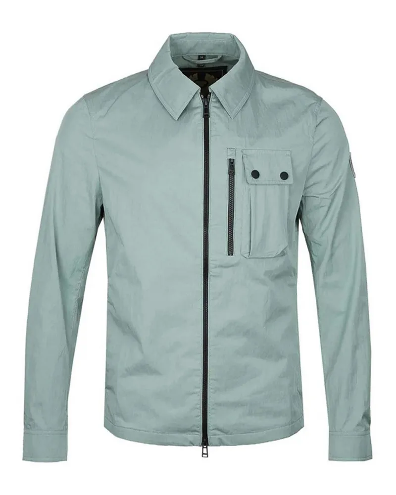 Belstaff Casualjacke - Grün Grün
