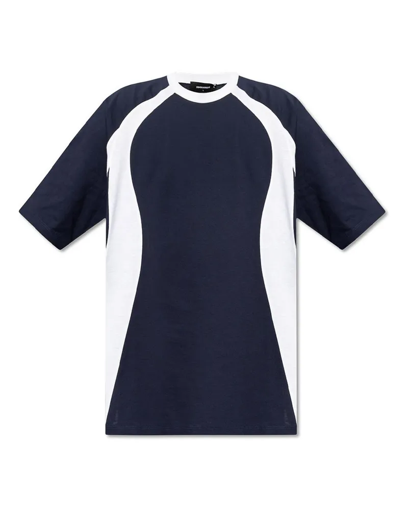 Dsquared2 T-Shirt - Bunt Bunt