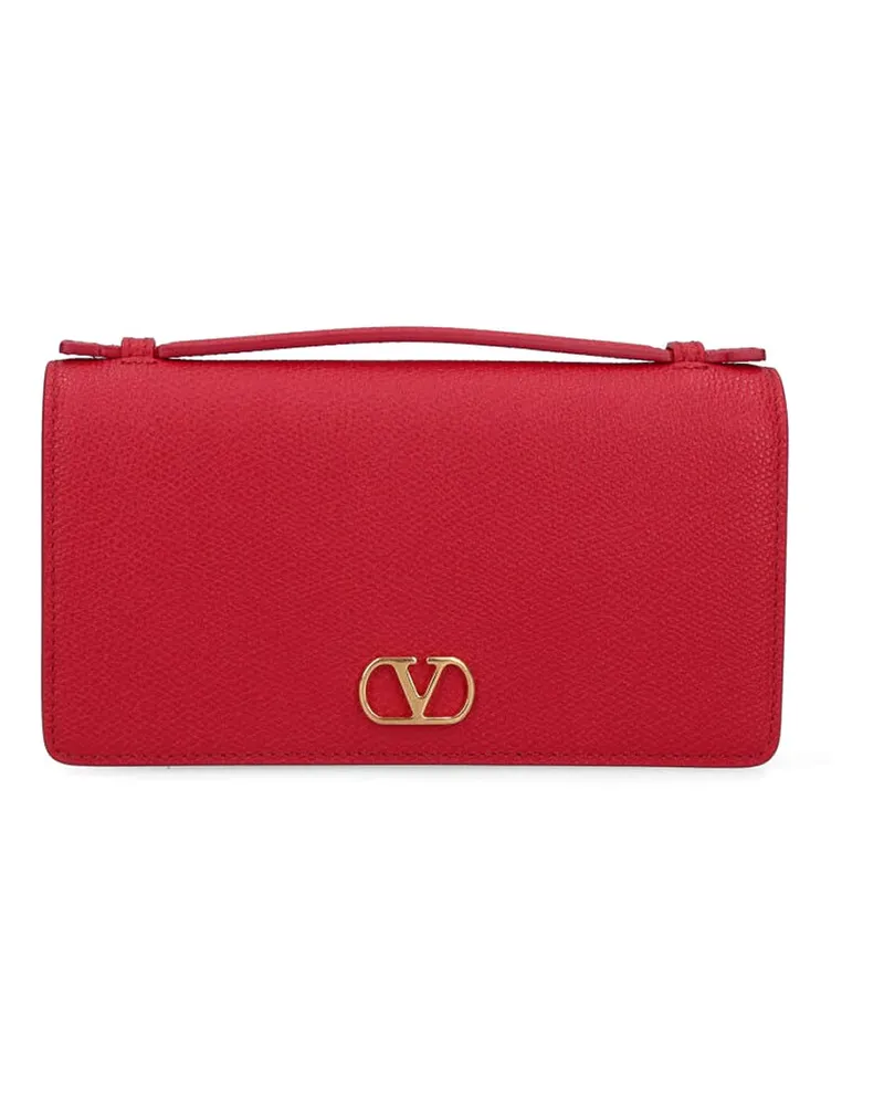 Valentino Garavani Portemonnaie - Rot Rot