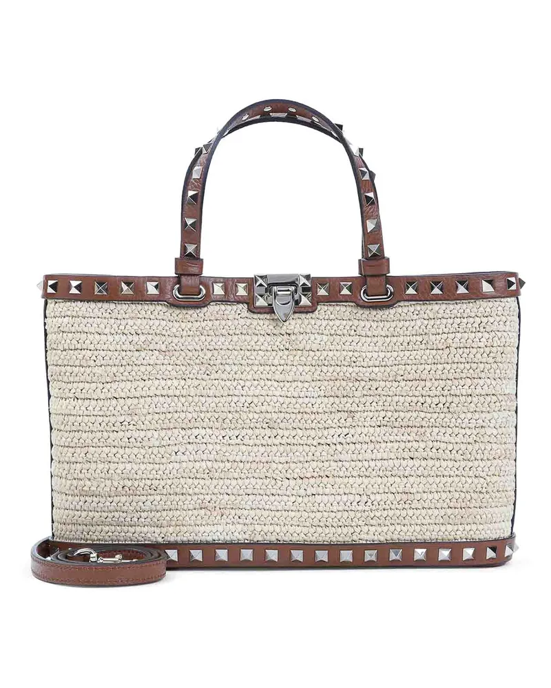 Valentino Garavani Shopper - Beige Beige