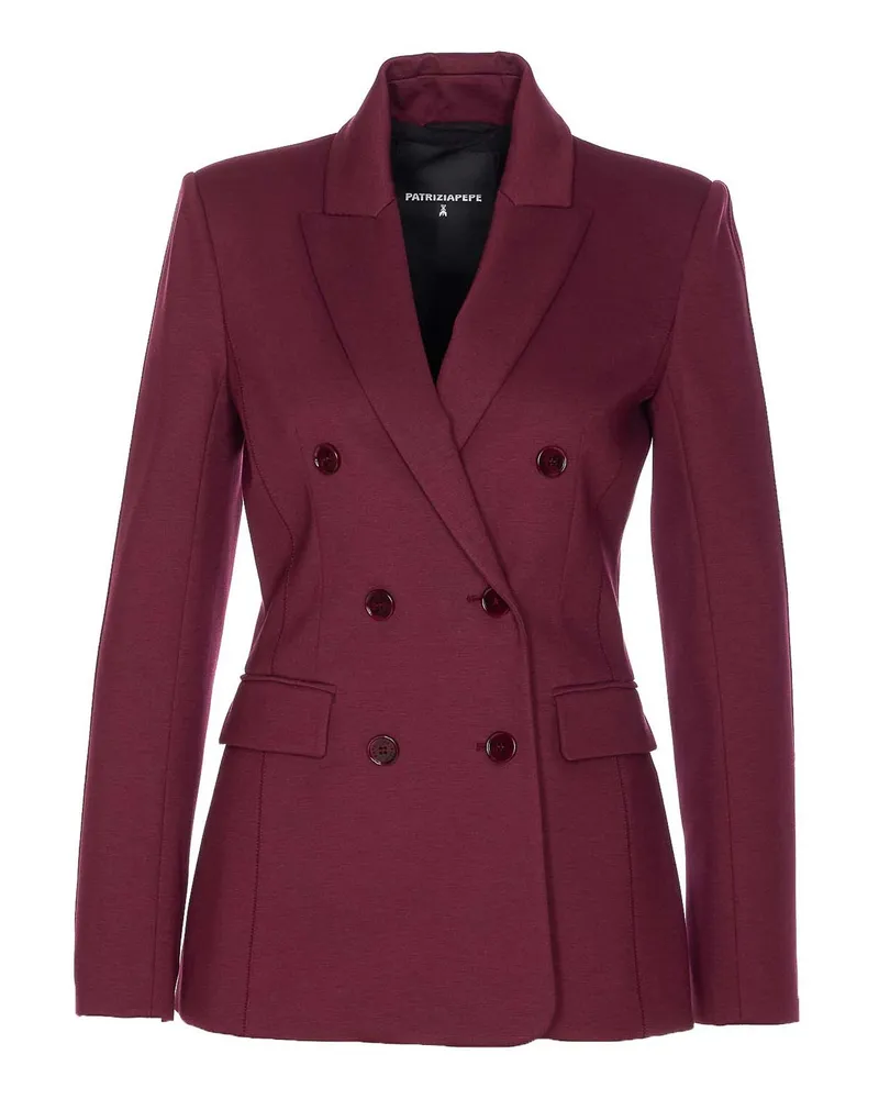 Patrizia Pepe Blazer - Lila Lila