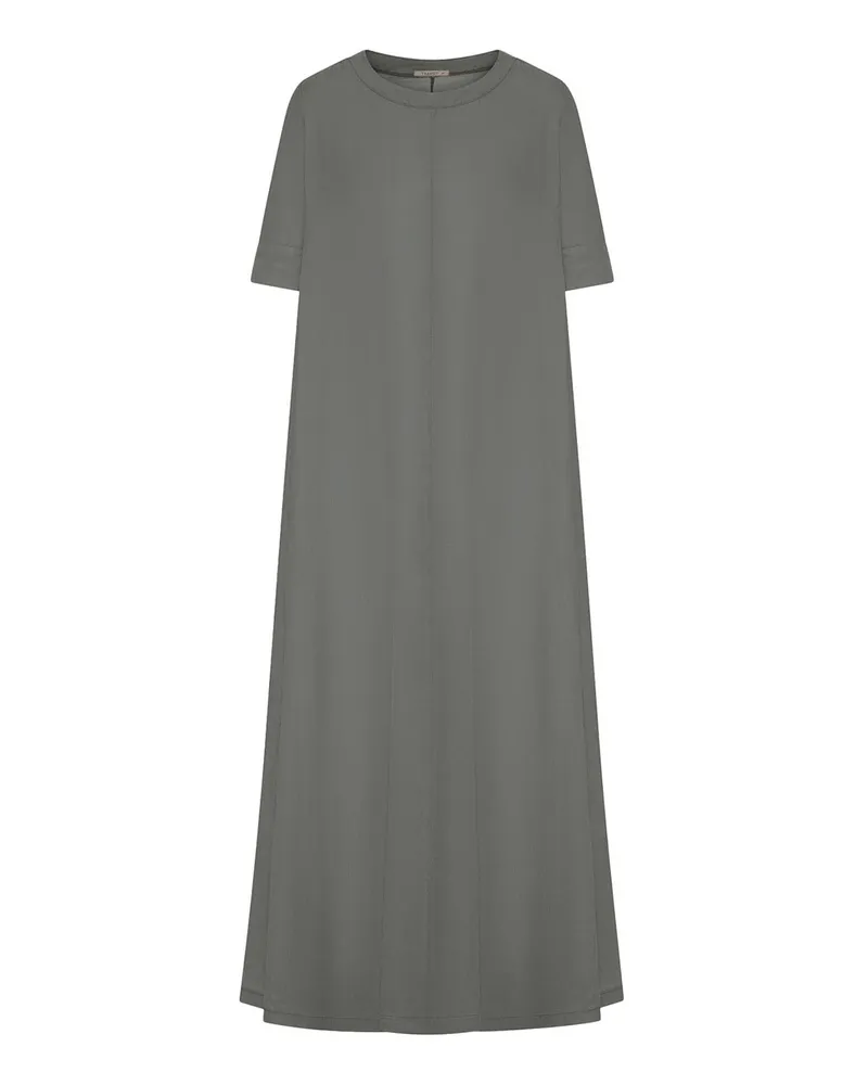 TRANSIT Maxikleid - Grün Grün