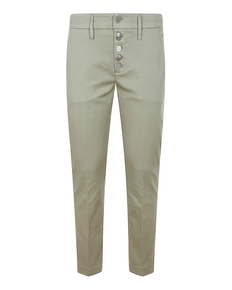 Dondup Casual Hose - Grün Grün