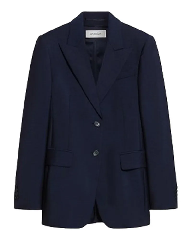 SPORTMAX Blazer - Blau Blau