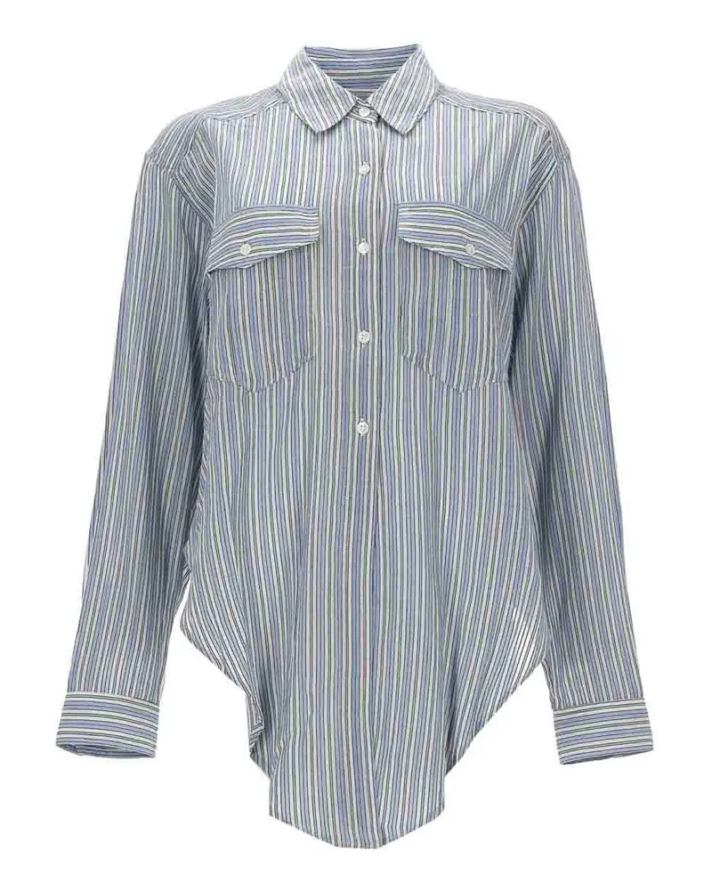 Étoile Isabel Marant Hemd - Hellblau Hellblau
