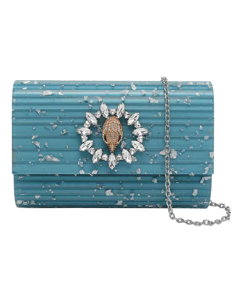 Kurt Geiger Clutch - Blau Blau