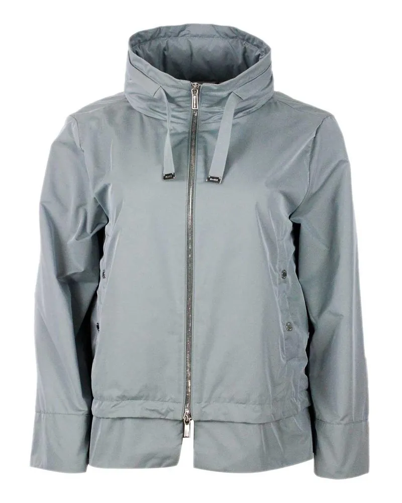 MOORER Casualjacke - Grün Grün