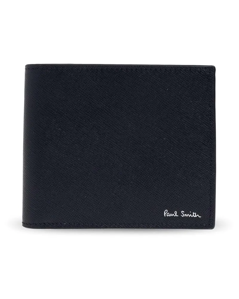 Paul Smith Portemonnaie - Schwarz Schwarz