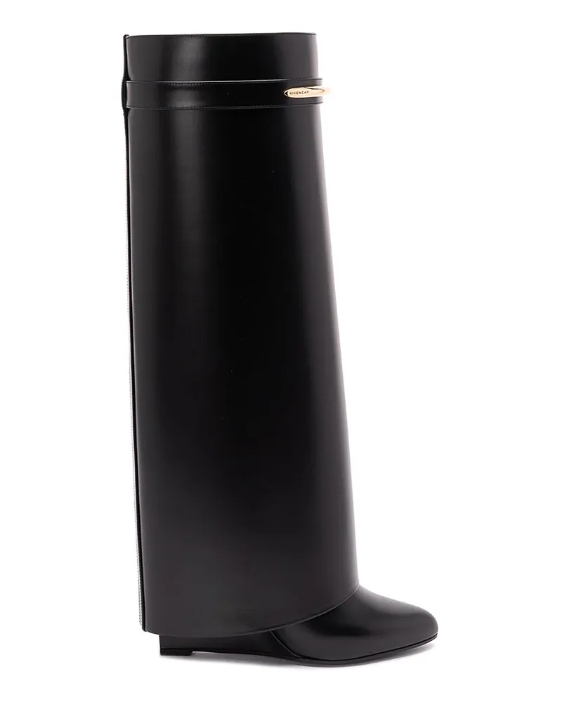 Givenchy Stiefel - Schwarz Schwarz