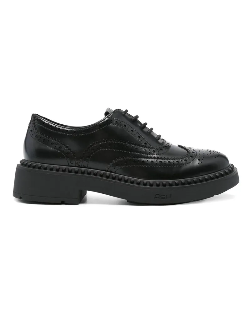 ash Klassische Schuhe - Schwarz Schwarz
