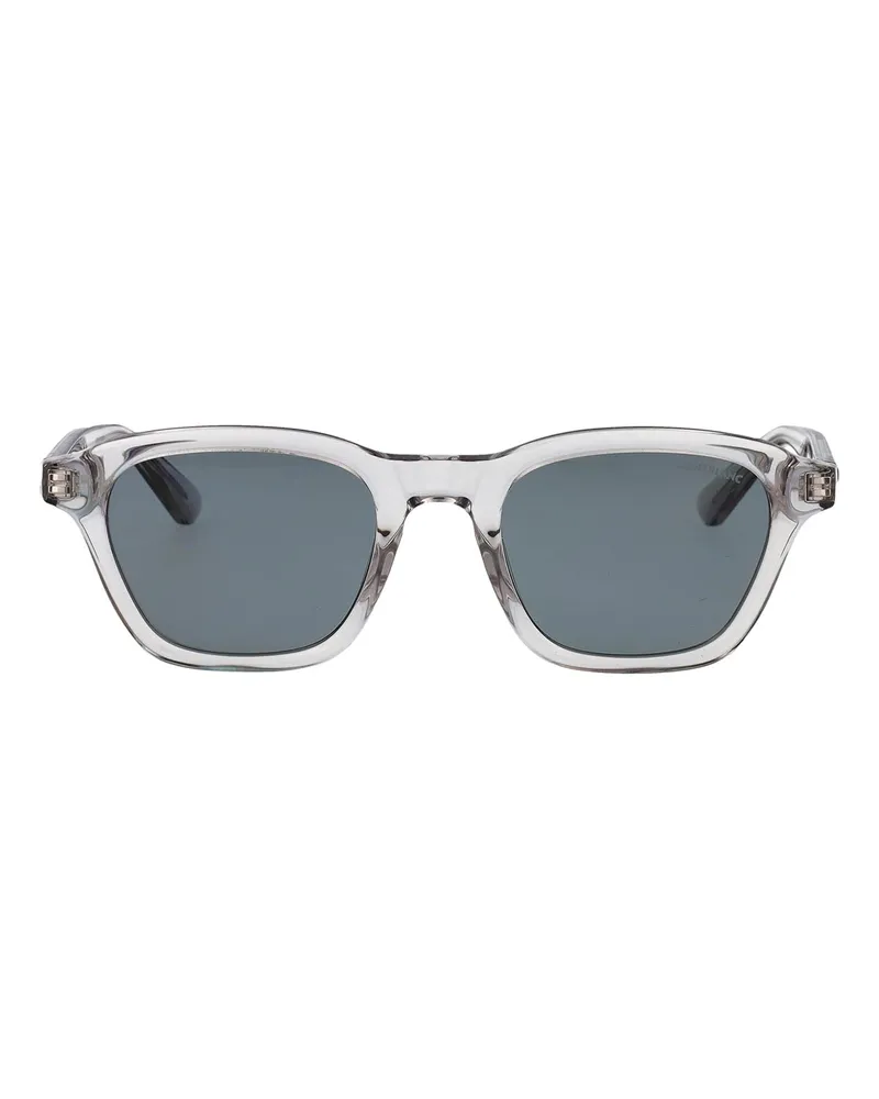 Montblanc Sonnenbrille - Grau Grau