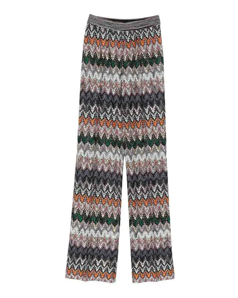 Missoni Casual Hose - Bunt Bunt