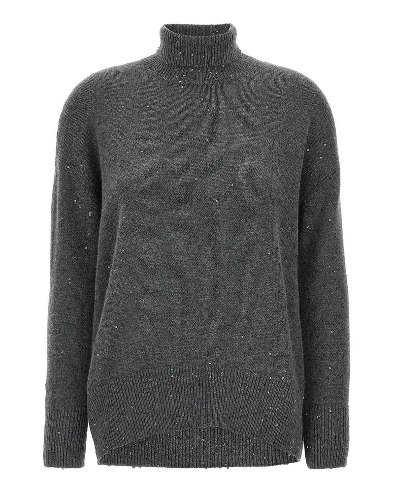 Brunello Cucinelli Cardigan - Grau Grau