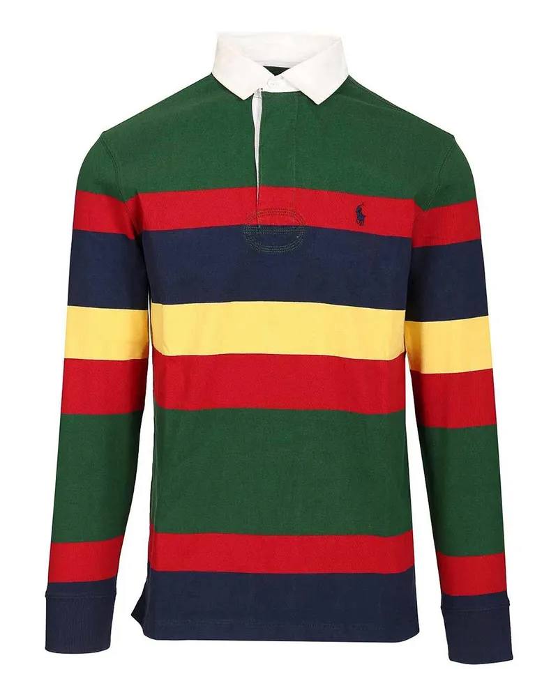 Ralph Lauren Hemd - Bunt Bunt