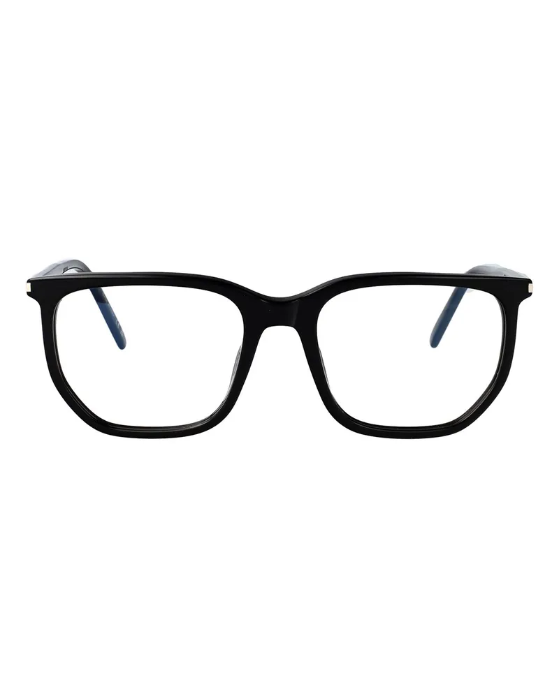 Saint Laurent Sonnenbrille - Schwarz Schwarz