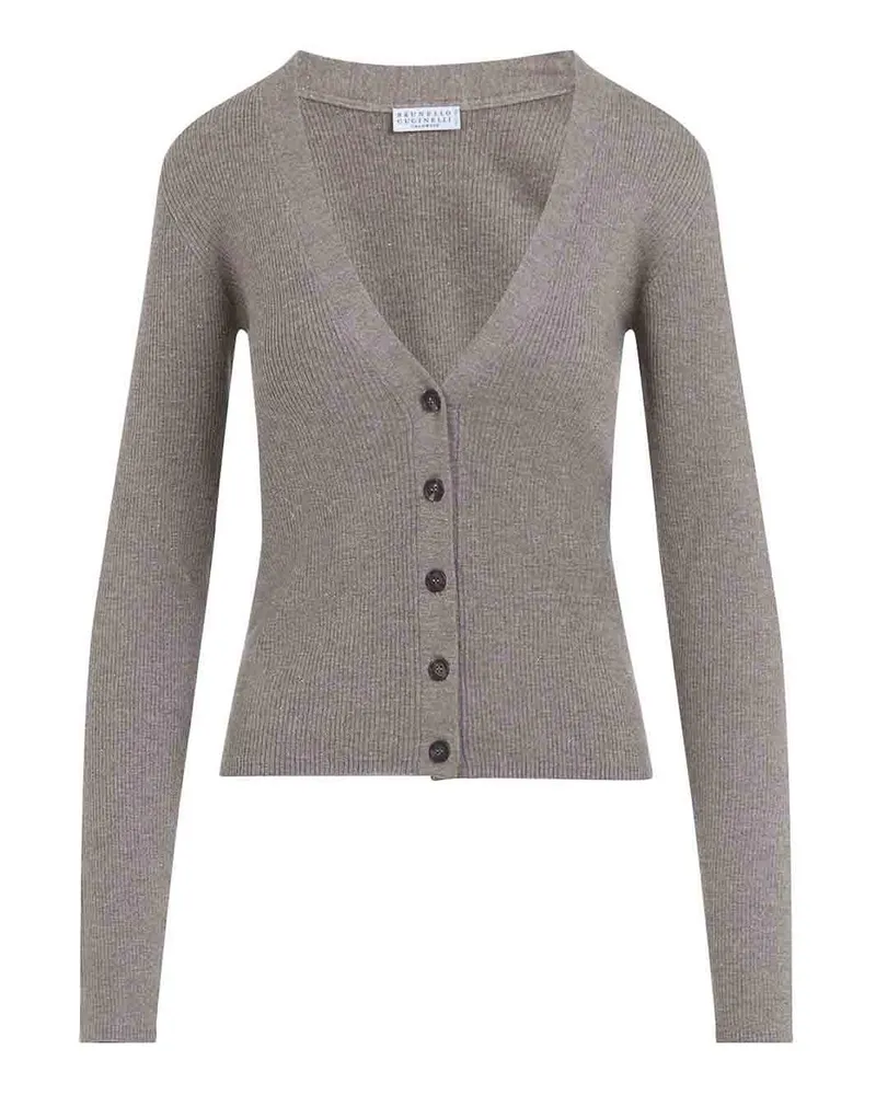 Brunello Cucinelli Cardigan - Braun Braun