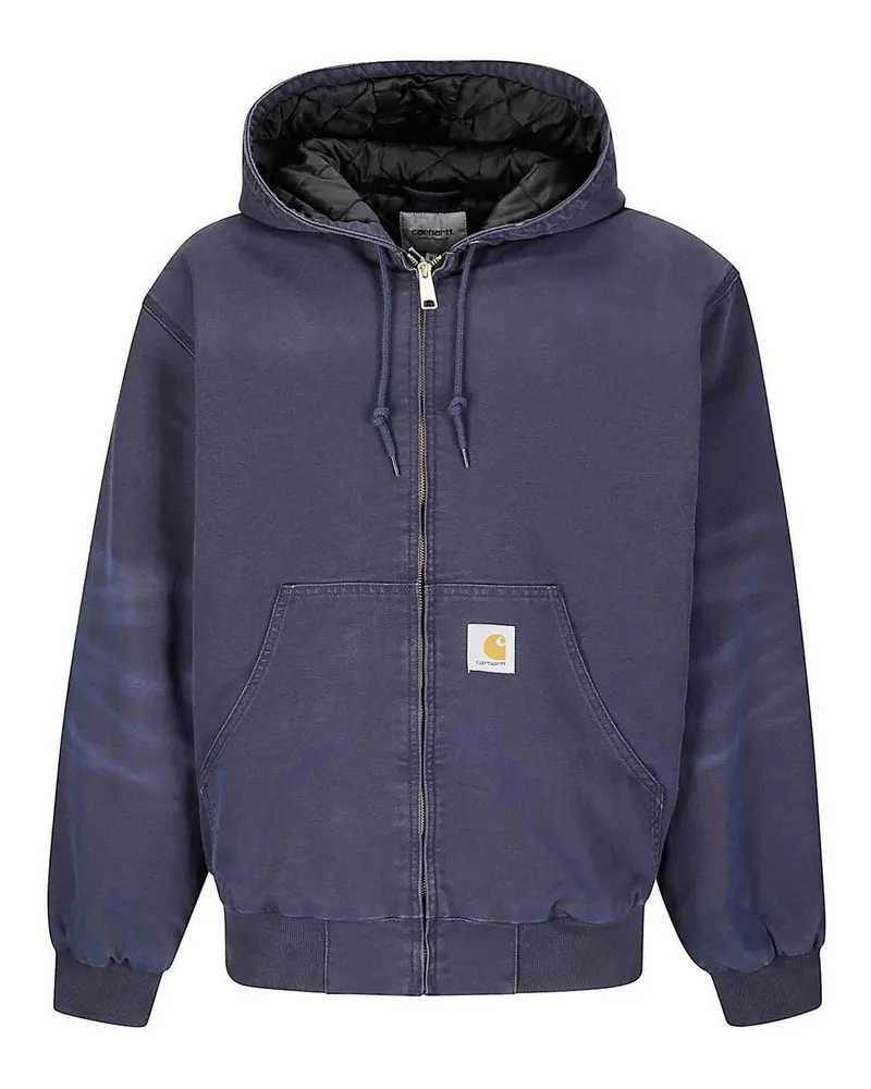 Carhartt WIP Daunenjacke - Dunkelblau Dunkelblau