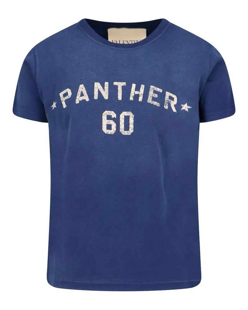 Valentino Garavani T-Shirt - Blau Blau