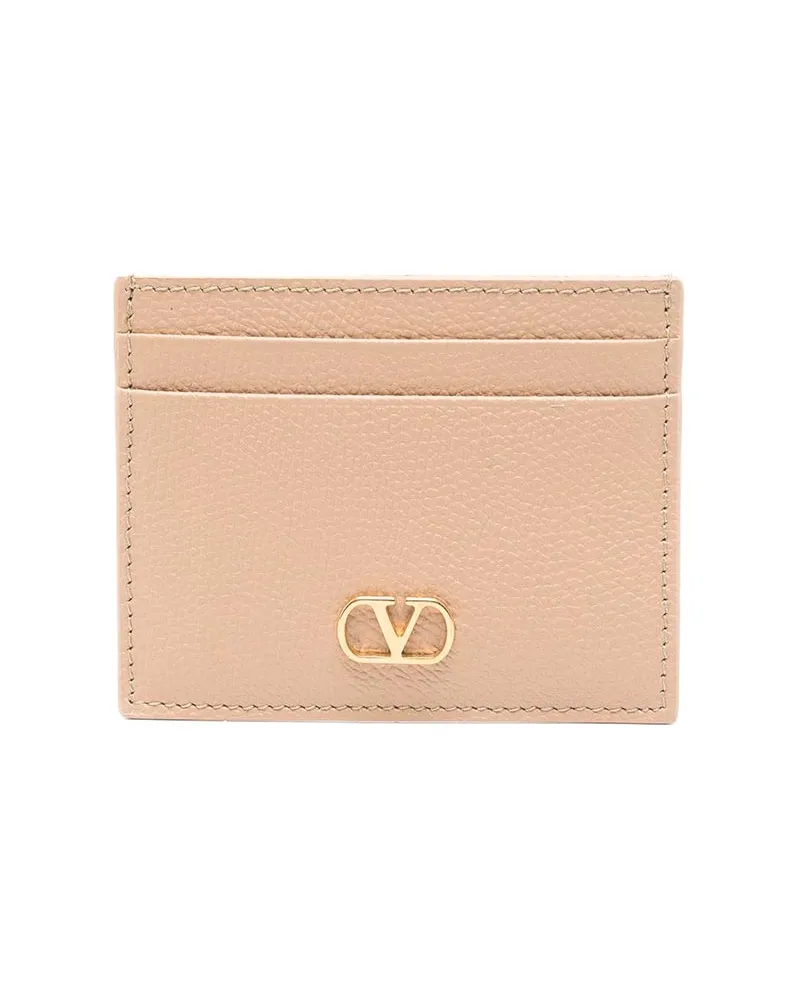 Valentino Garavani Portemonnaie - Hellrosa Hellrosa