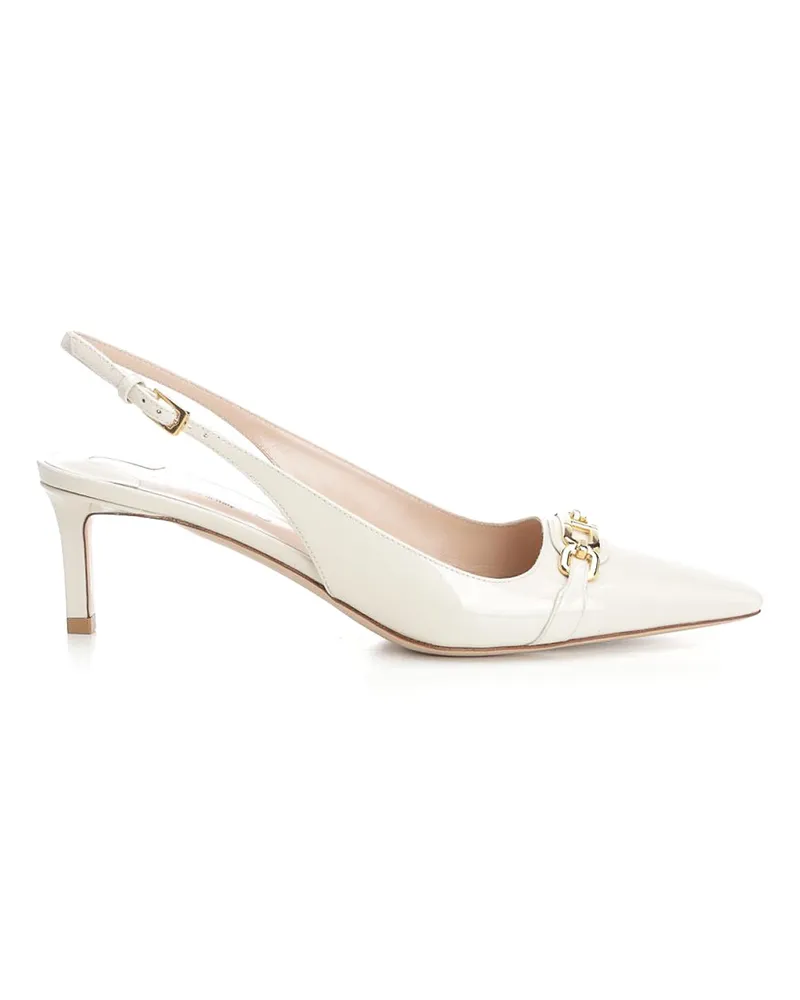 Tom Ford Pumps - Weiß Weiß