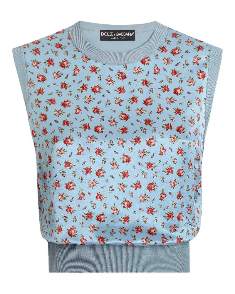 Dolce & Gabbana Top - Bunt Bunt