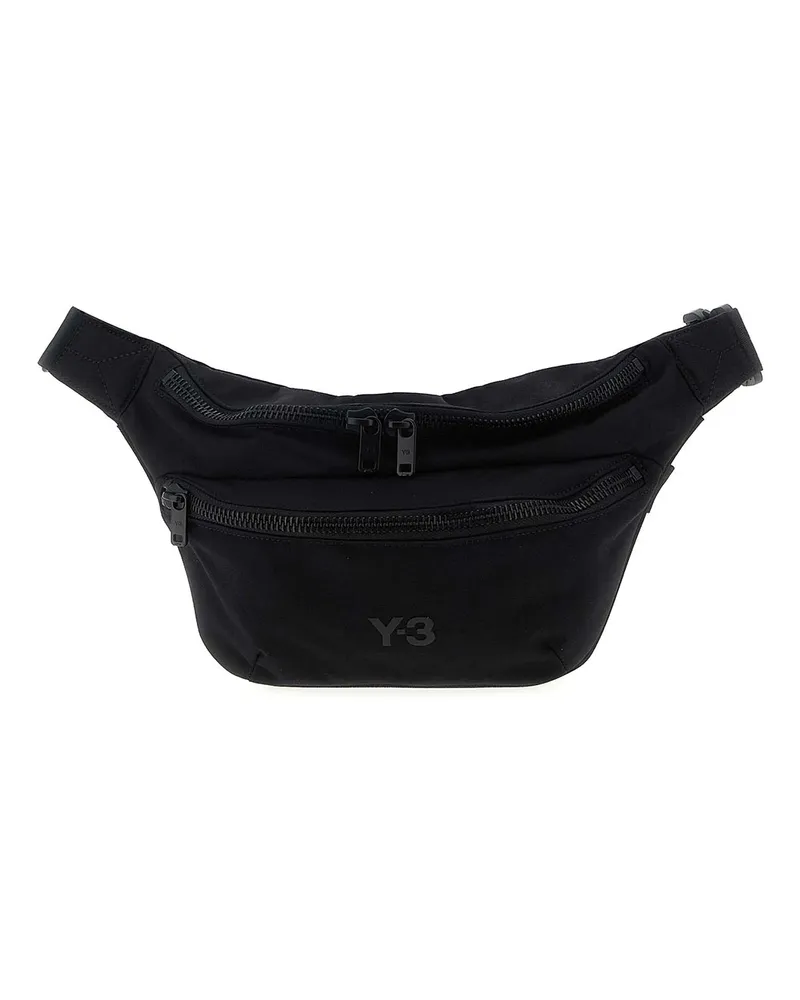 Y-3 Rucksack - Schwarz 