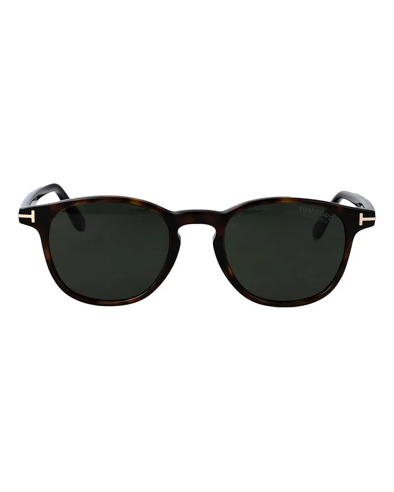 Tom Ford Sonnenbrille - Braun Braun