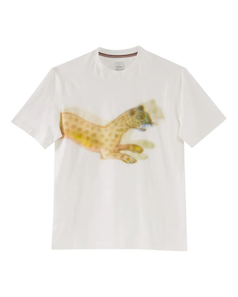 Paul Smith T-Shirt - Weiß Weiß