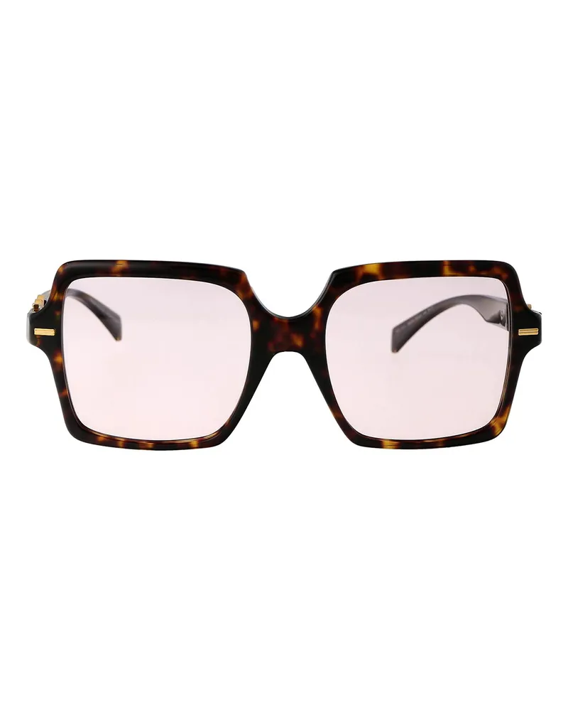 Versace Sonnenbrille - Braun Braun
