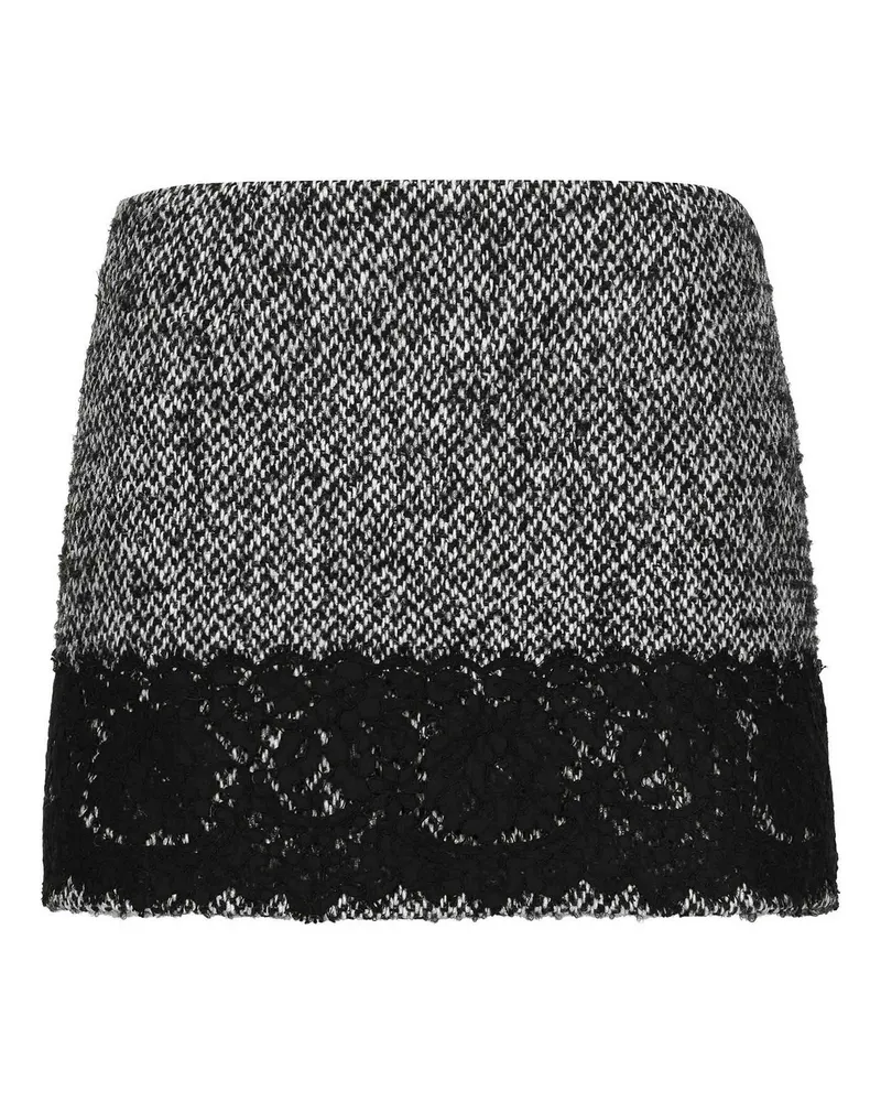 Dolce & Gabbana Minirock - Bunt Bunt