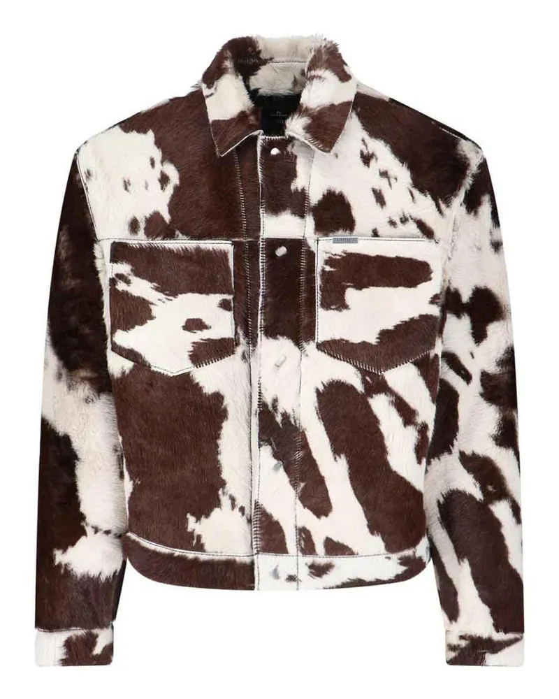 REPRESENT Blazer - Bunt Bunt