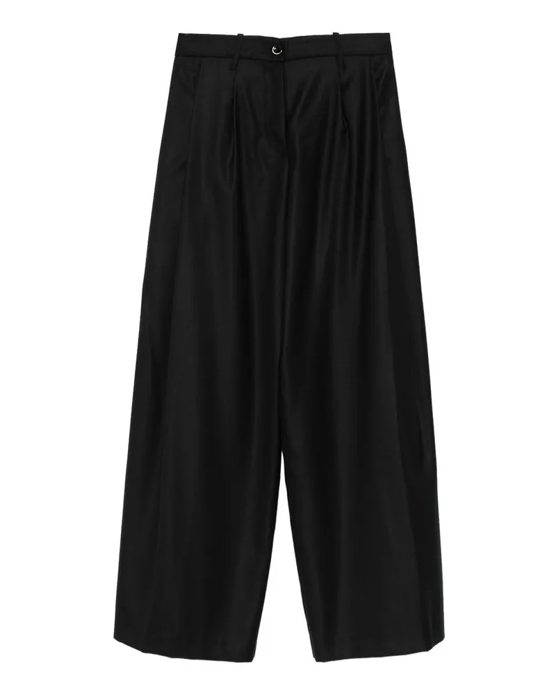 nine:inthe:morning Casual Hose - Schwarz Schwarz