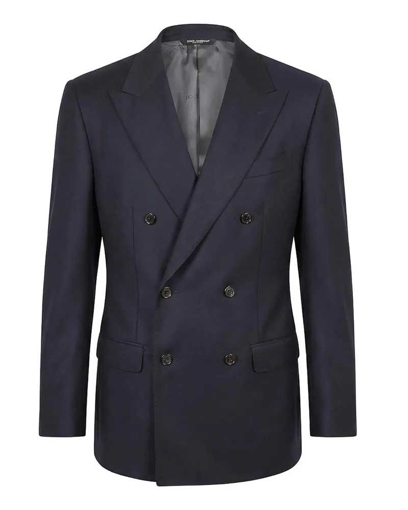 Dolce & Gabbana Blazer - Blau Blau