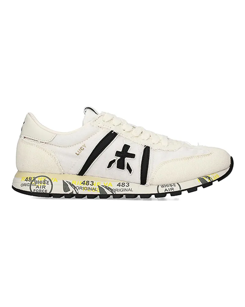 Premiata Sneaker - Weiß Weiß