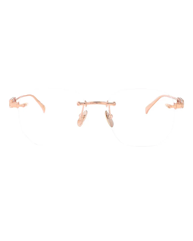Gucci Sonnenbrille - Gold Gold