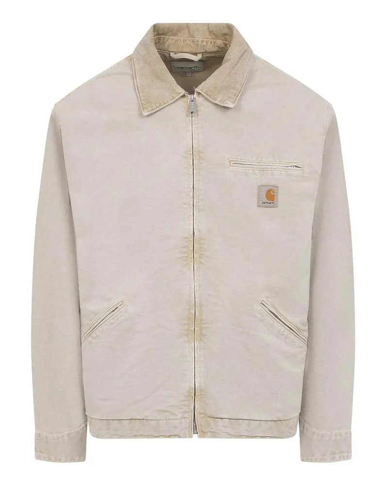 Carhartt WIP Casualjacke - Braun Braun