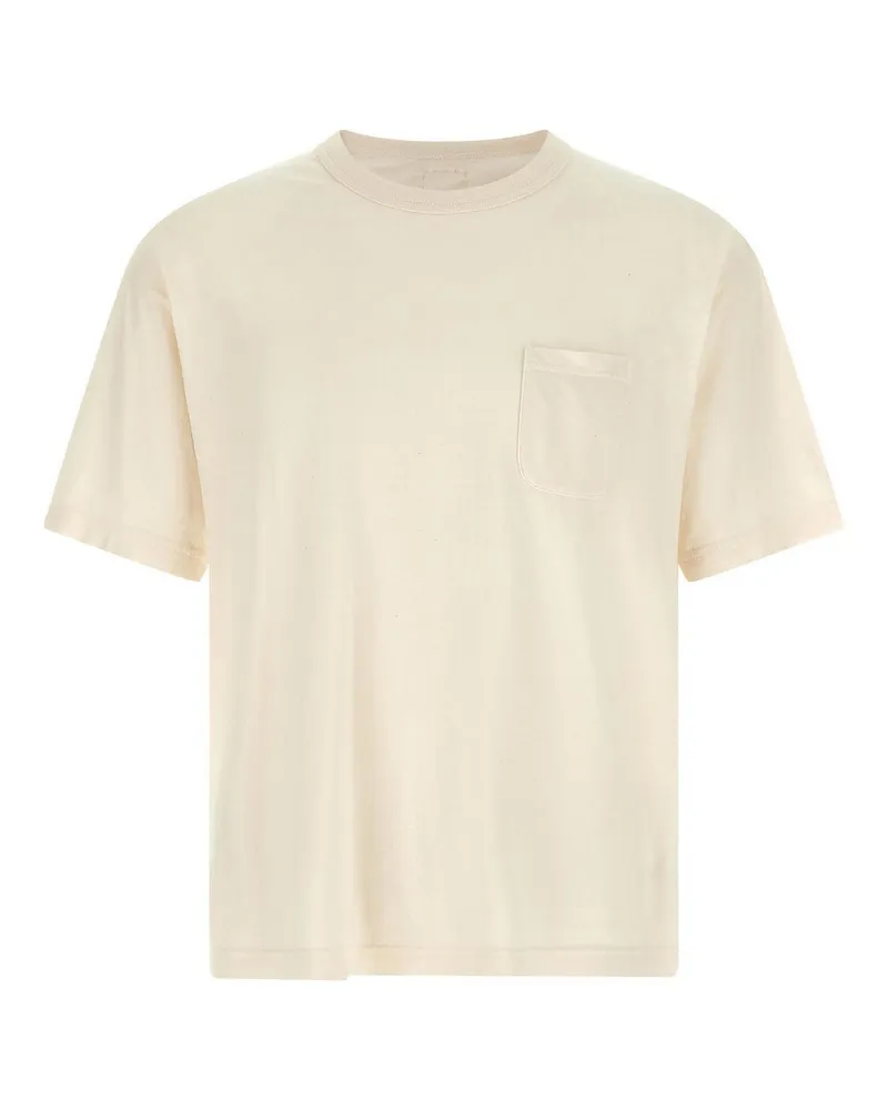 Visvim T-Shirt - Weiß Weiß