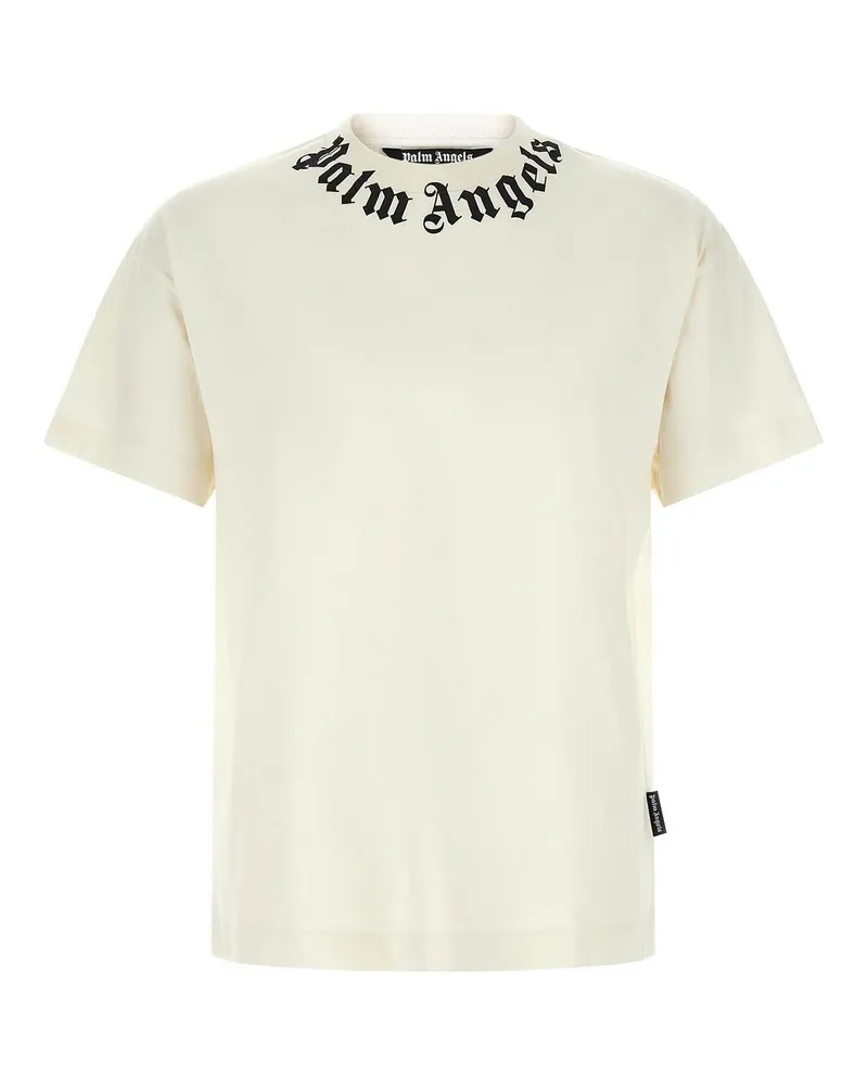 Palm Angels T-Shirt - Weiß Weiß