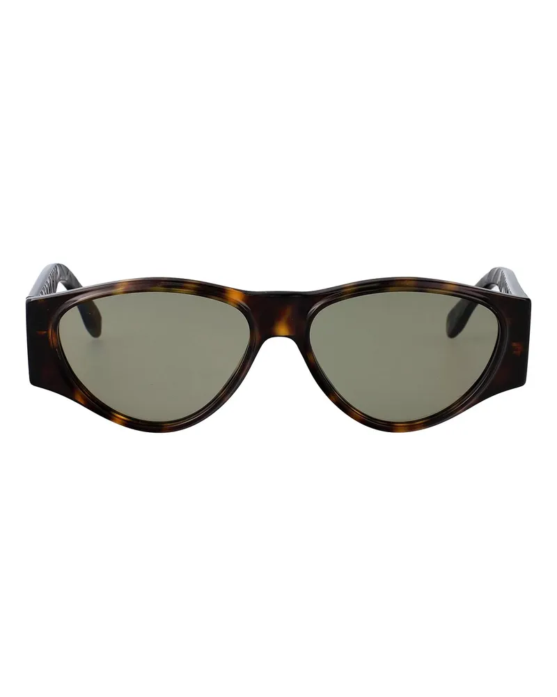 Fendi Sonnenbrille - Braun Braun