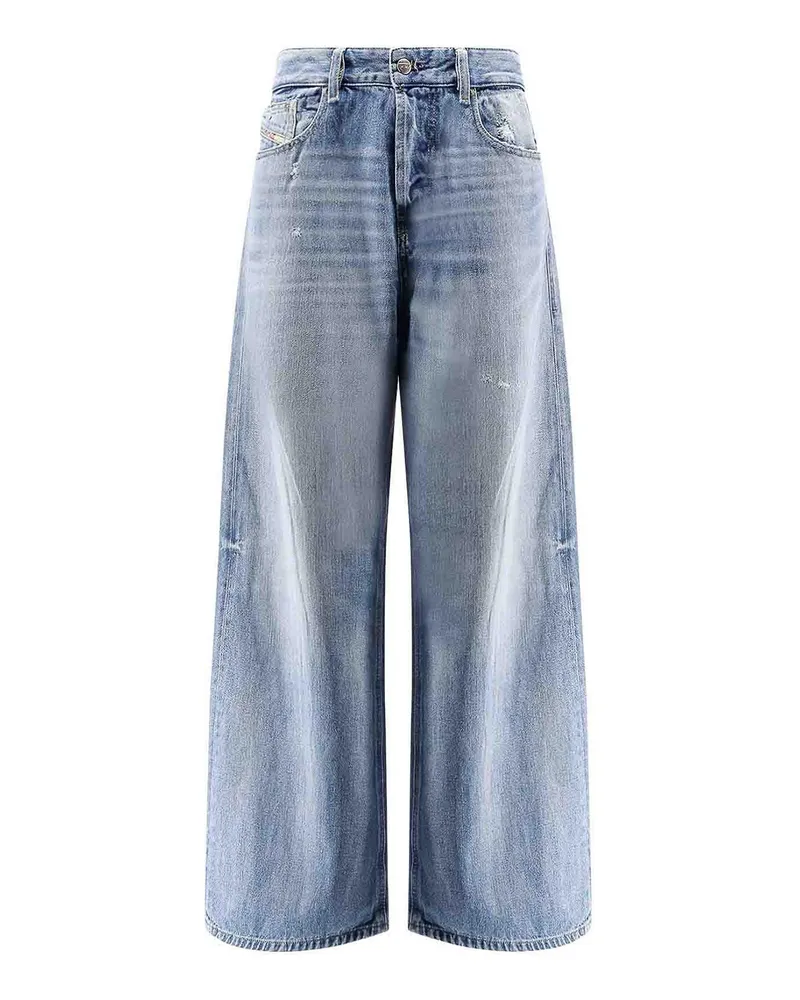 Diesel Bootcut Jeans - Denim Denim