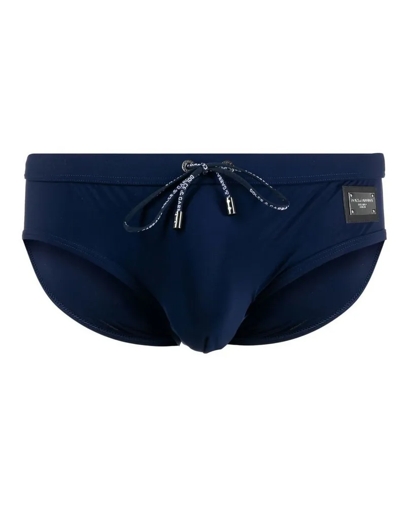 Dolce & Gabbana Badehose - Blau Blau