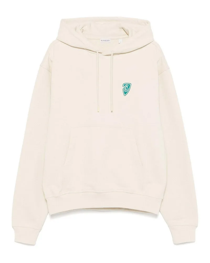 Burberry Sweatshirt - Schwarz Weiß