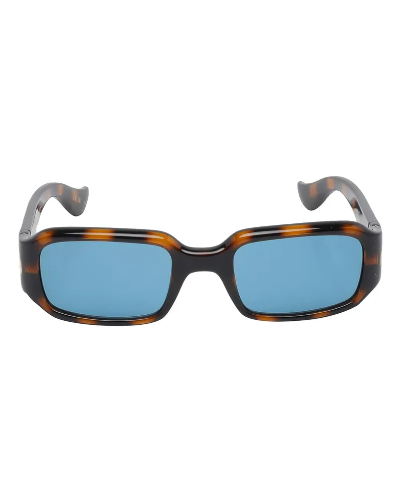 Valentino Garavani Sonnenbrille - Braun Braun
