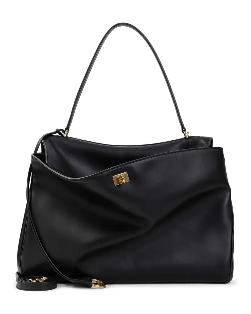 Balenciaga Umhängetasche - Schwarz Schwarz