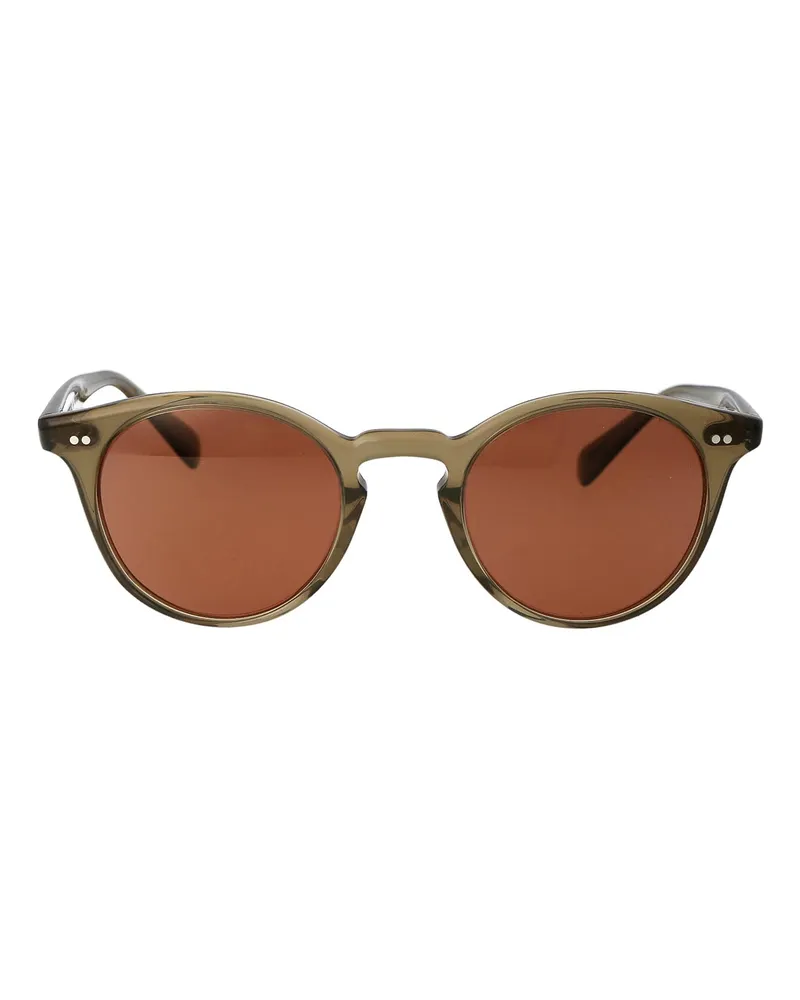 Oliver Peoples Sonnenbrille - Grün Grün