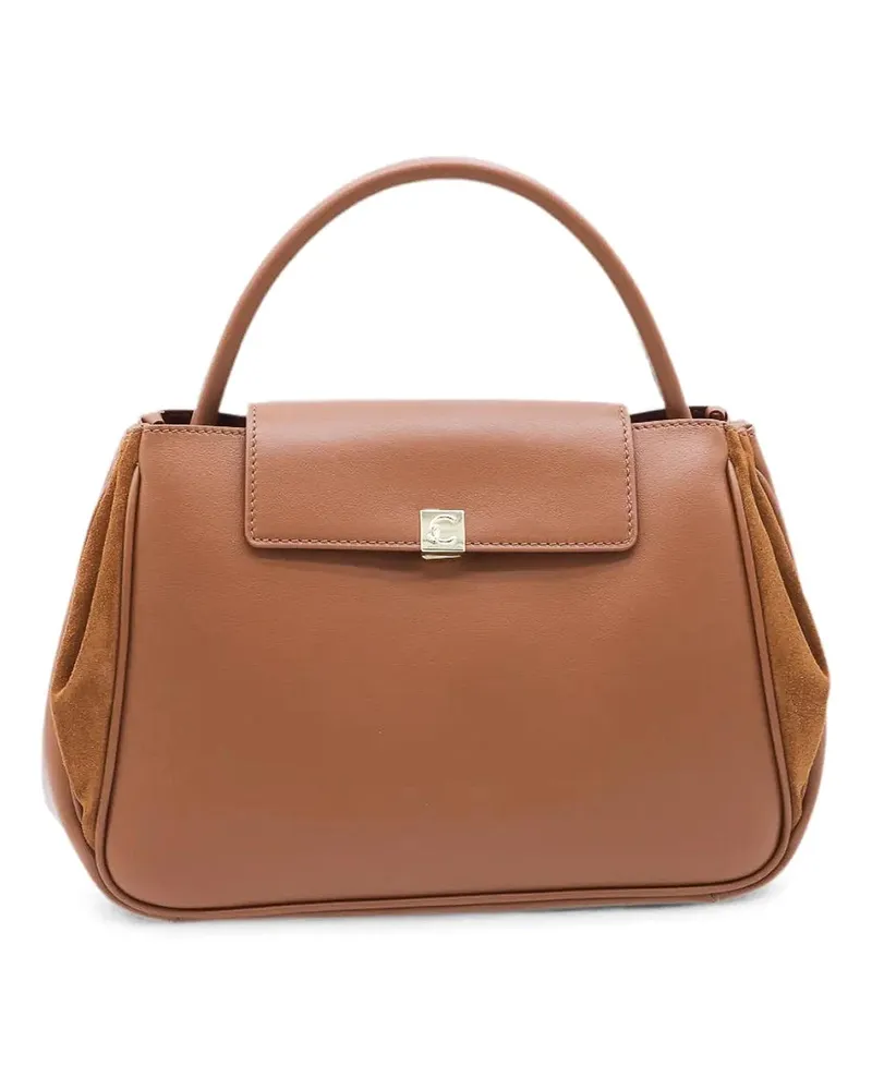 Coccinelle Shopper - Braun Braun