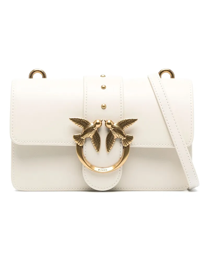 Pinko Schultertasche - Weiß Weiß