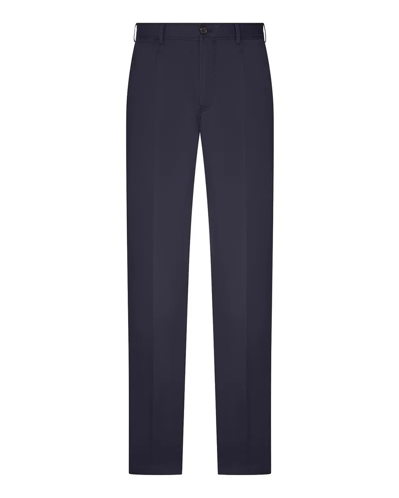 PT TORINO Casual Hose - Blau Blau