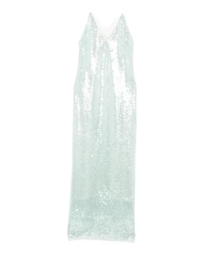 forte_forte Cocktailkleid - Weiß Weiß